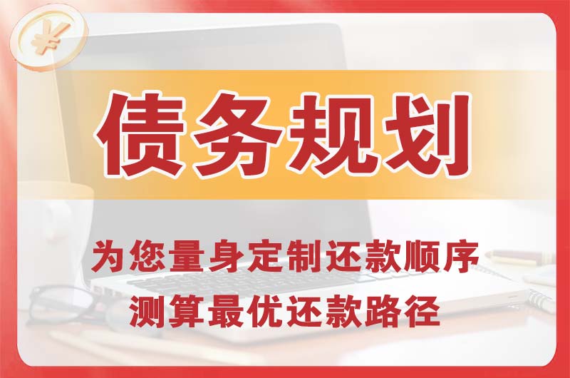 黔南债务规划